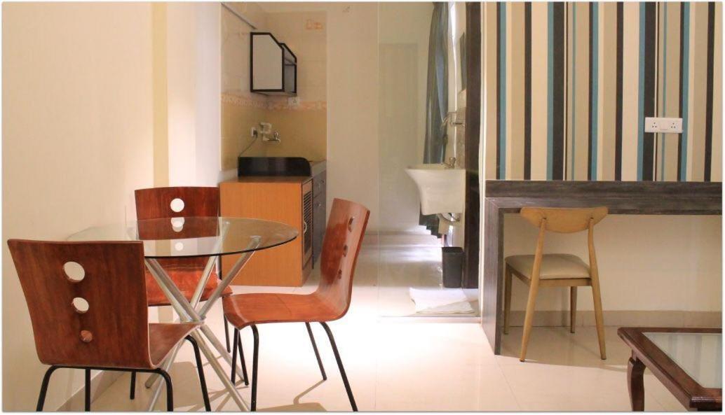 1 Bedroom Studio Twin Room
